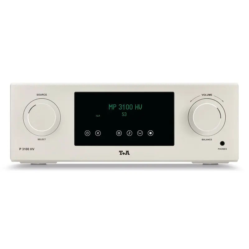 T+A Elektroakustik P 3100 HV Preamplifier
