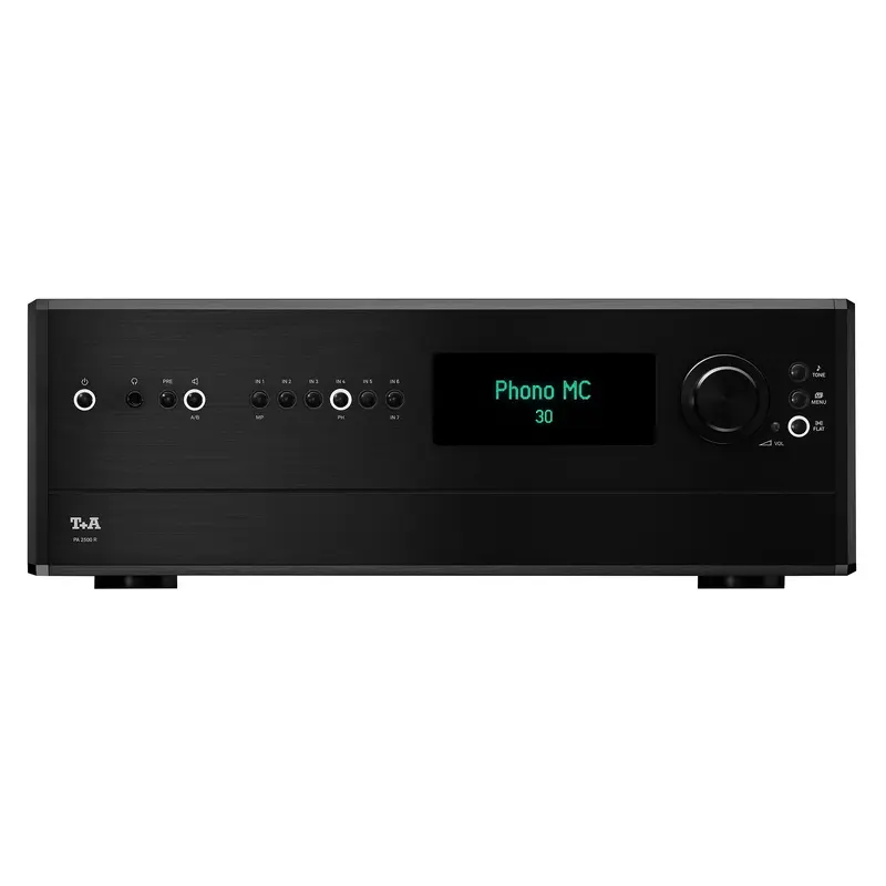T+A Elektroakustik PA 2500 R Integrated Amplifier
