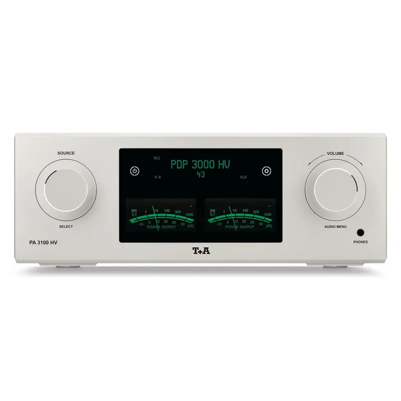 T+A Elektroakustik PA 3100 HV Integrated Amplifier