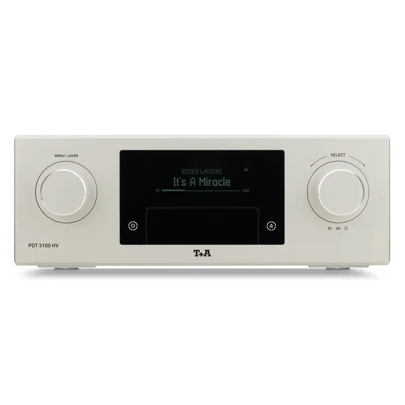 T+A Elektroakustik PDT 3100 HV CD/SACD Transport