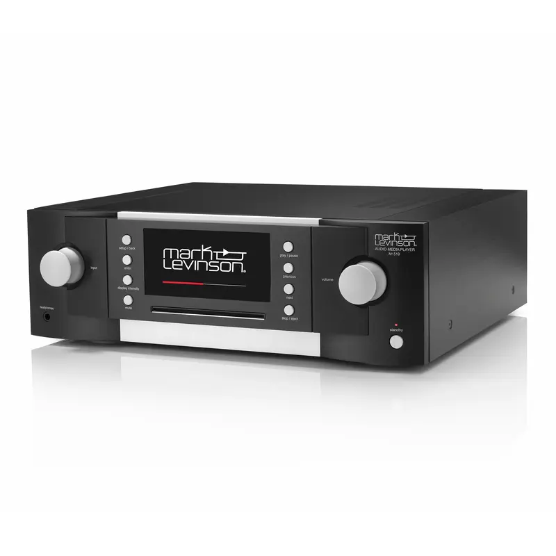 Mark Levinson No519 Digital Audio Player