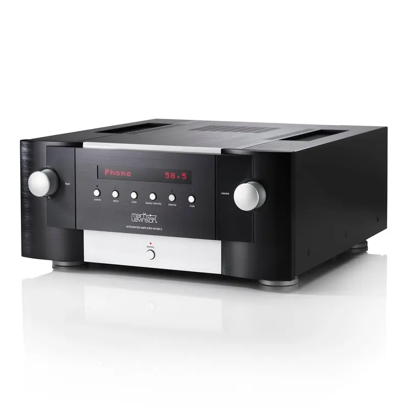 Mark Levinson No585.5 Integrated Amplifier