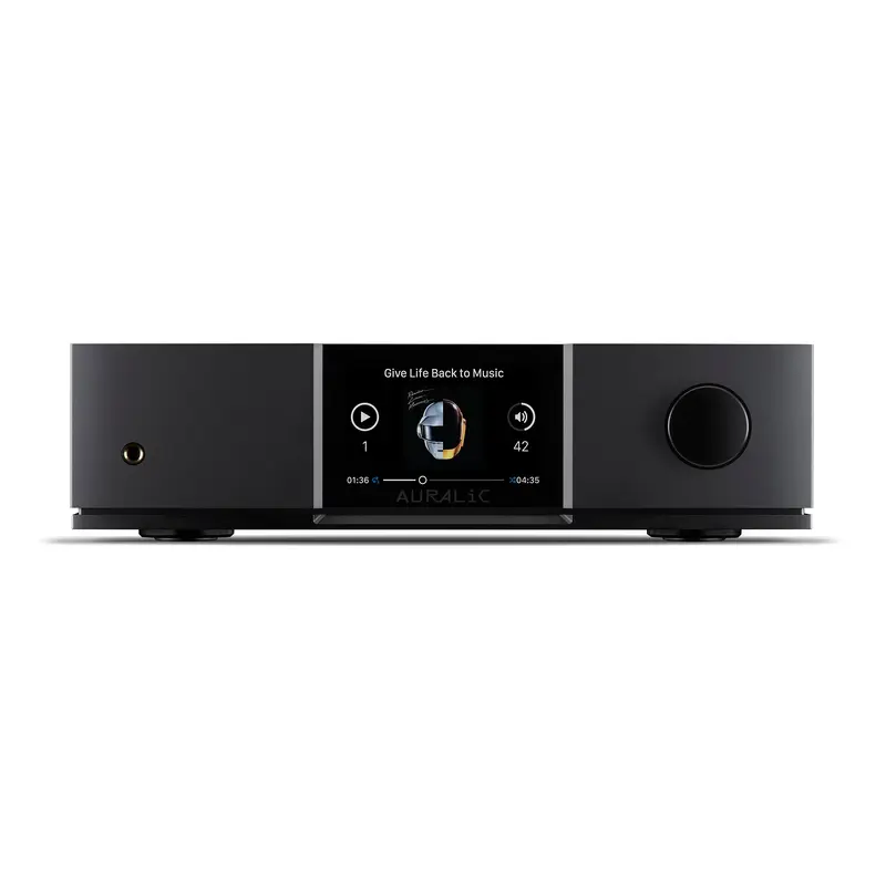AURALiC Altair G2.1 Digital Preamp / Streamer / DAC (OPEN)