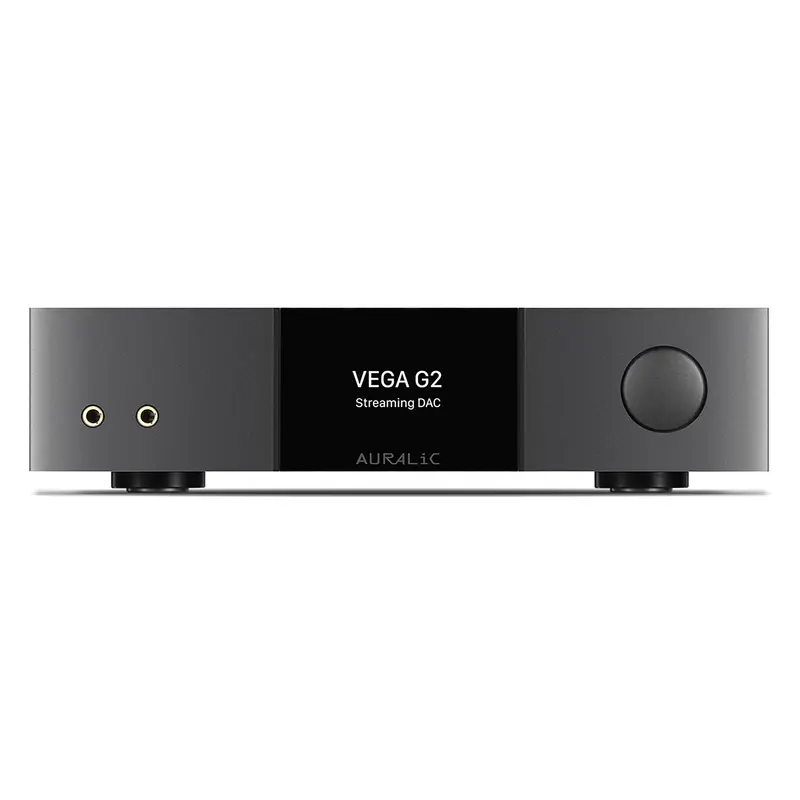 AURALiC VEGA G2 - Streaming DAC (OPEN)