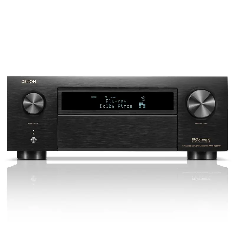 Denon AVR-X6800H 11.4 Channel Receiver