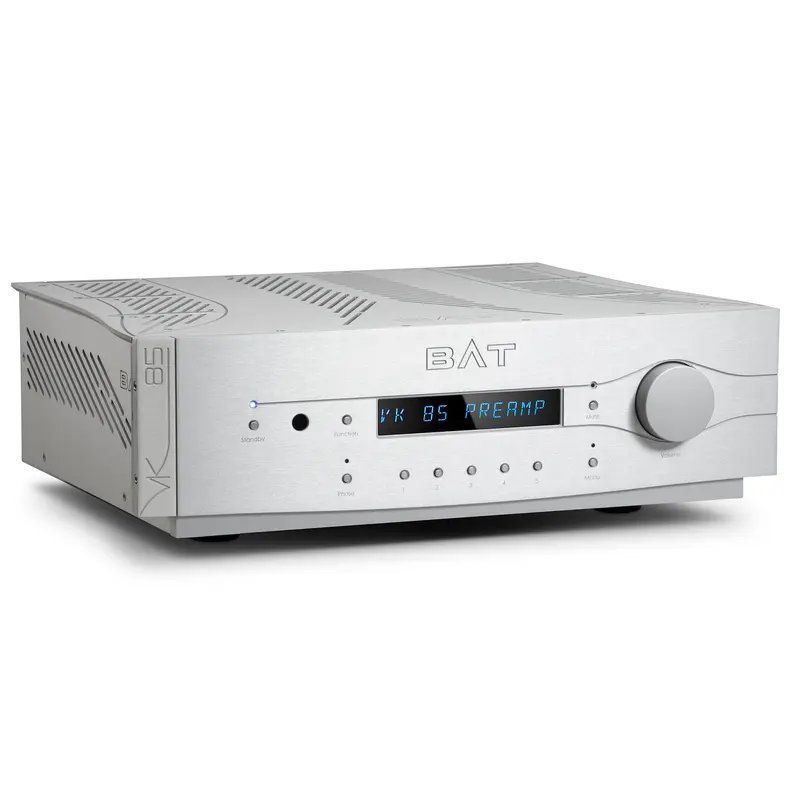 Balanced Audio Technology VK-85 Preamplifier