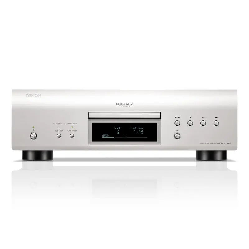 Denon DCD-3000NE SACD Player