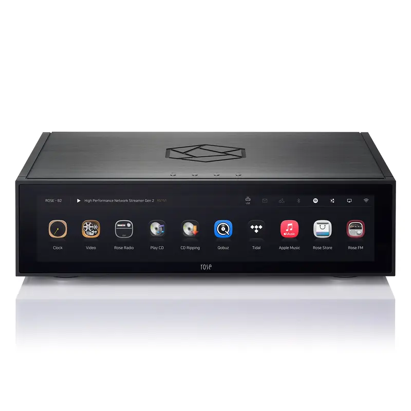 HiFi Rose RS151 Streaming DAC