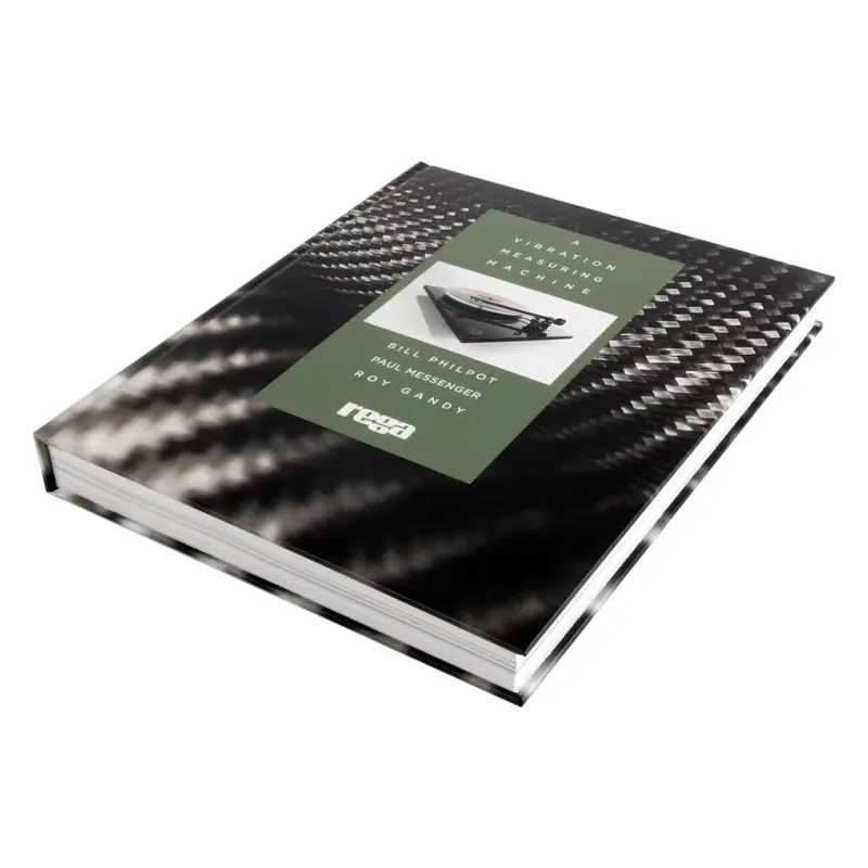 A Vibration Measuring Machine - The Rega Book