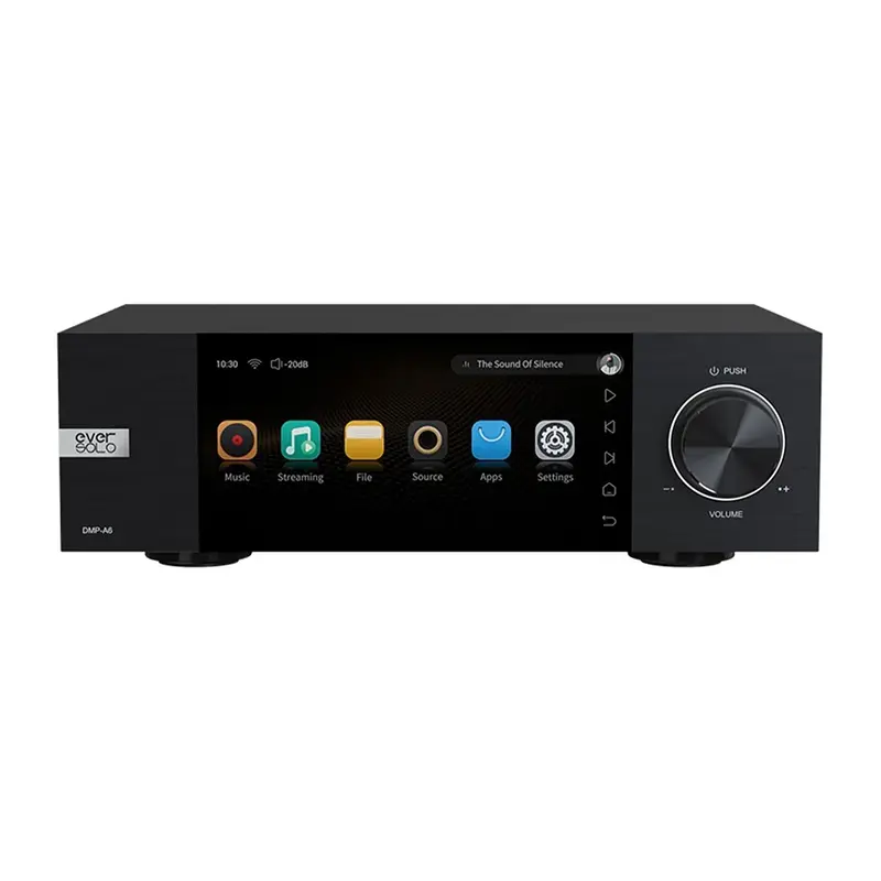 Eversolo DMP-A6 Gen 2 Streaming DAC