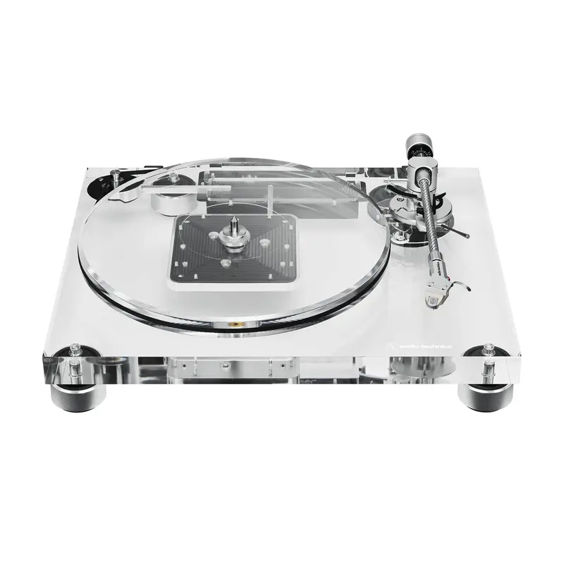 Audio Technica AT-LPA2 Turntable