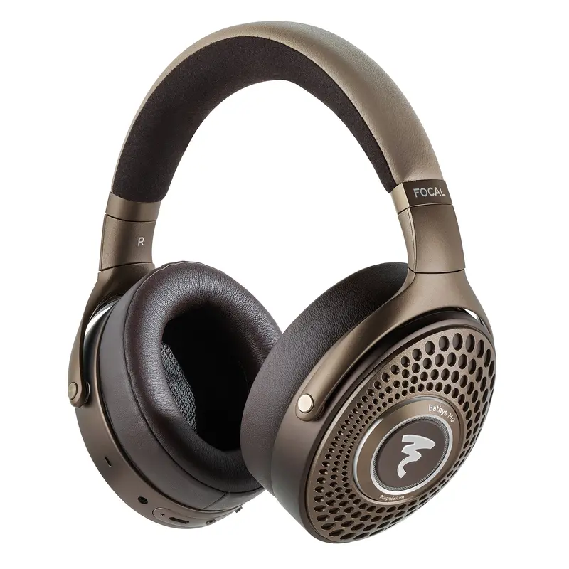 Focal Bathys MG Wireless Bluetooth ANC Headphones