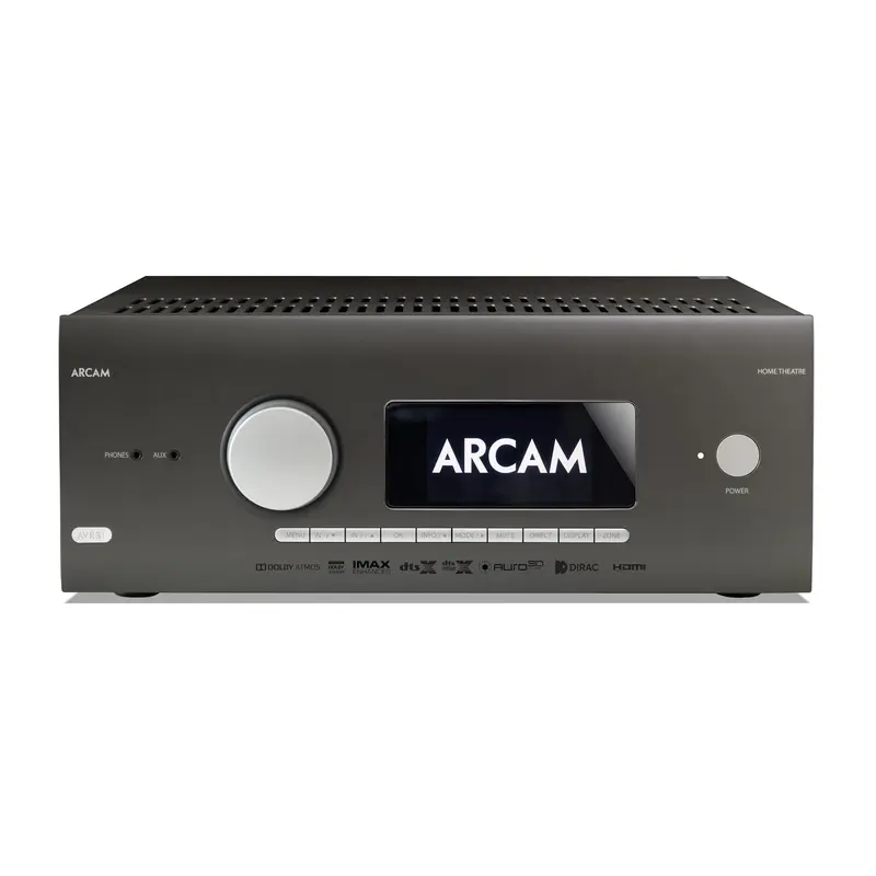 Arcam AVR31 15.2 Pre-Amplifier / 7 Amplifier Channel Class G AV Receiver (OPEN)