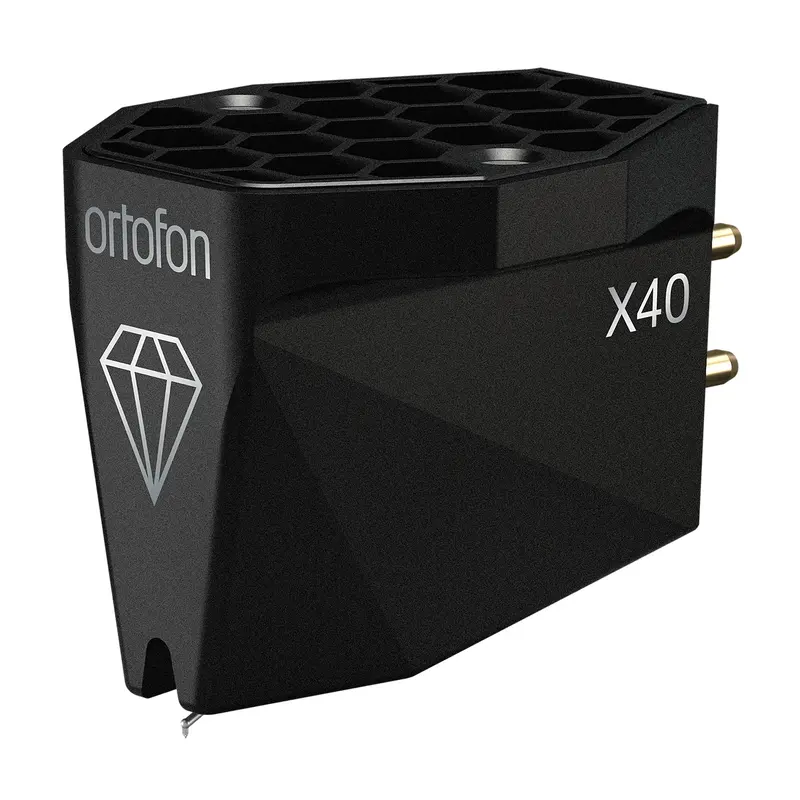 Ortofon MC X40 Moving Coil Cartridge