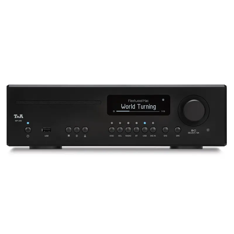 T+A Elektroakustik MP 200 G3 Multi Source Streamer / CD Player