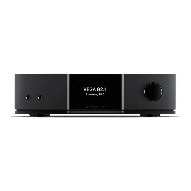 AURALiC VEGA G2.1 - Streaming DAC (OPEN)