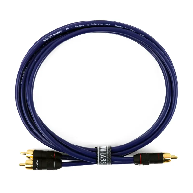 DH Labs BL-1 Mk II Interconnect