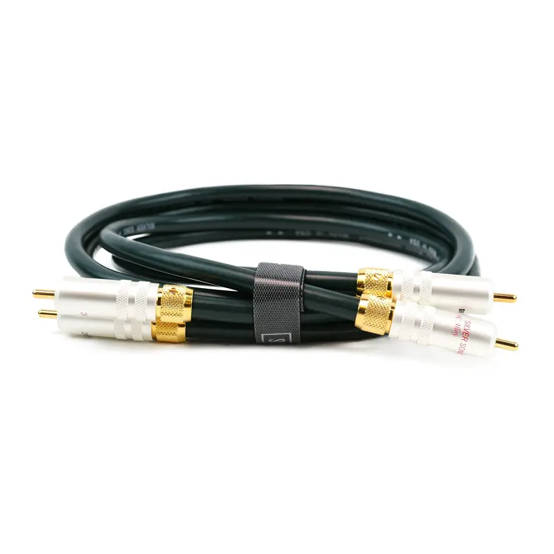 DH Labs Silver Sonic Air Matrix Interconnect