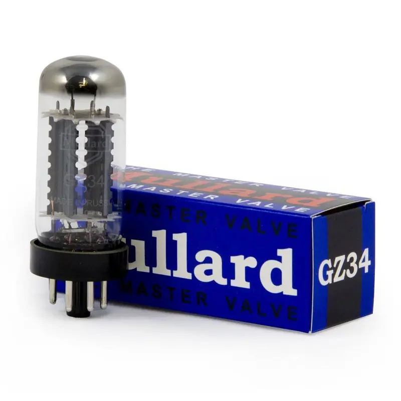 Mullard New Production GZ34 / 5AR4 Rectifier