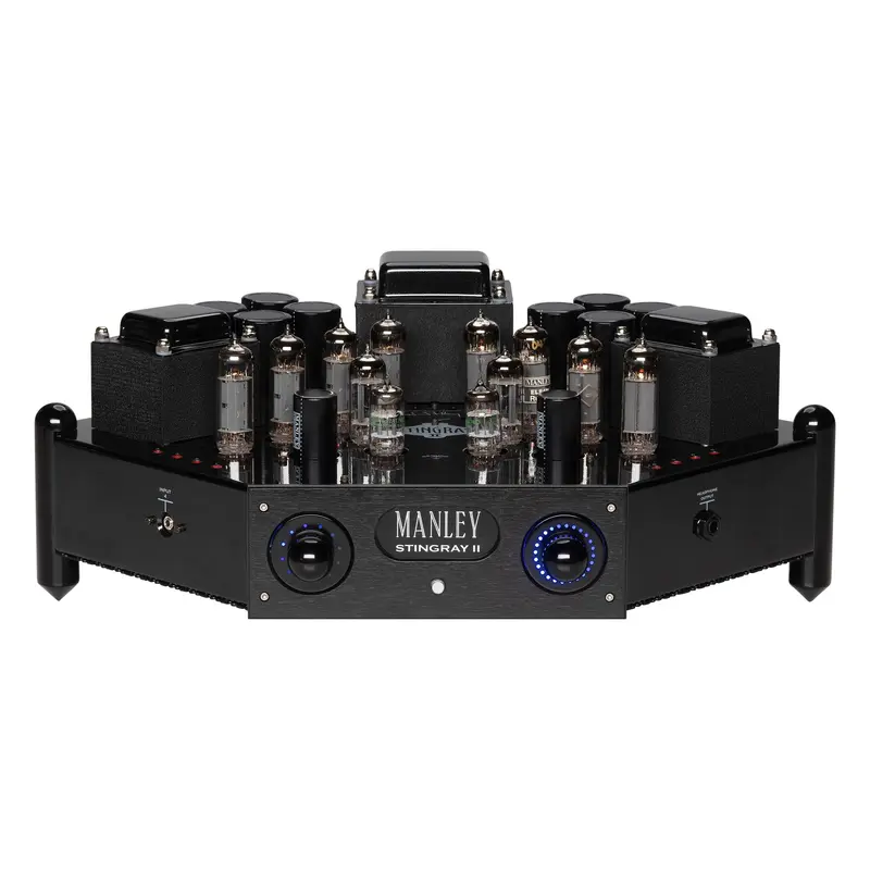 Manley Stingray II Stereo Integrated Amp