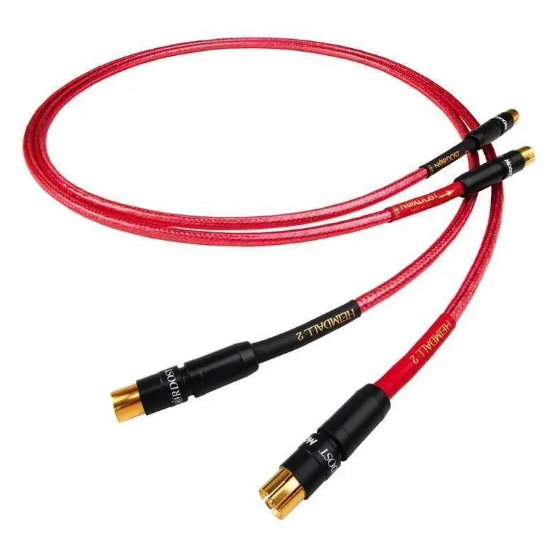 Nordost Heimdall 2 Interconnect (pair)