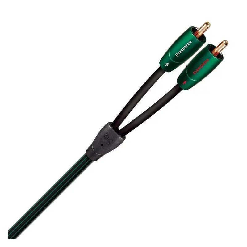 AudioQuest Evergreen Interconnect