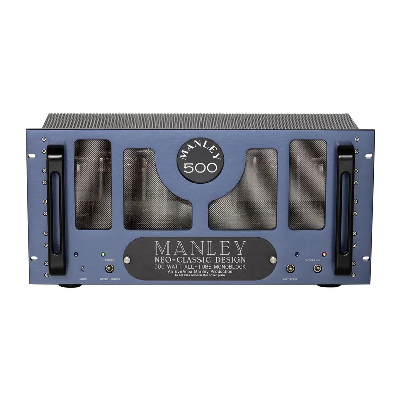 Manley Neo Classic 500 Monoblocks (pair)