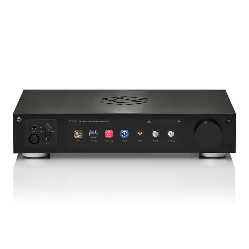 HiFi Rose RS451  Master Fidelity Network Streamer / DAC