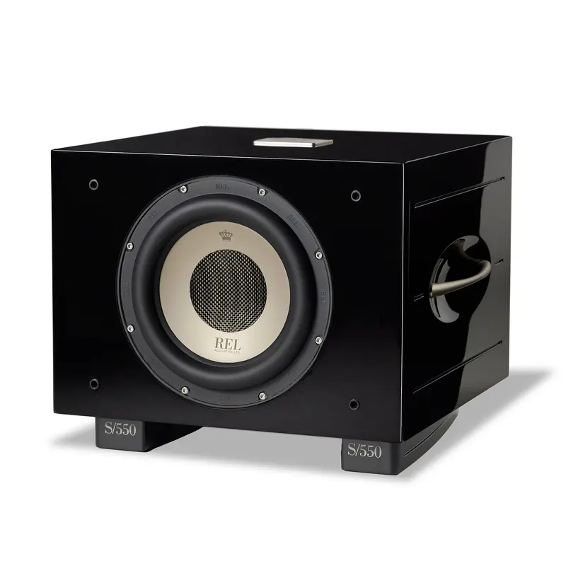 REL Acoustics S/550 Subwoofer