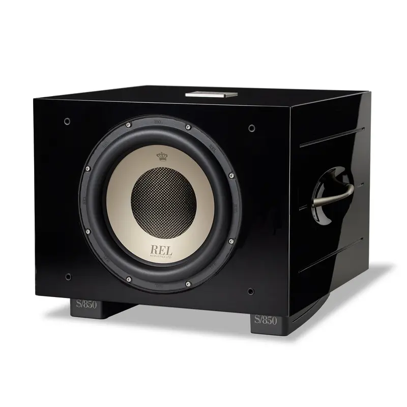REL Acoustics S/850 Subwoofer