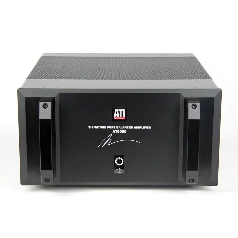 ATI AT6002 Signature Power Amplifier (USED)