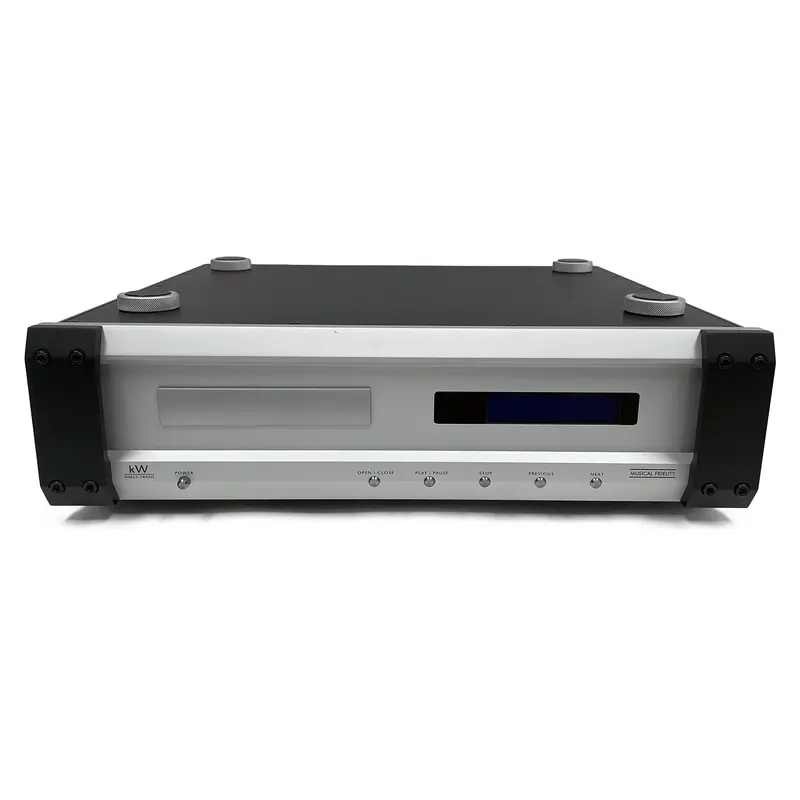 Musical Fidelity kW DM25 Transport (USED)