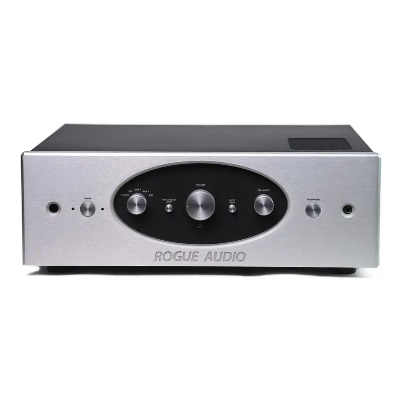 Rogue Audio Pharaoh Integrated Amplifier Silver (USED)