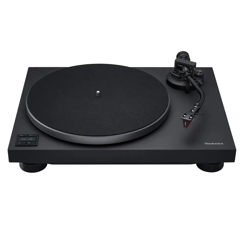 Technics SL-50C Direct Drive Turntable w/ Phonostage & Ortofon 2M Red