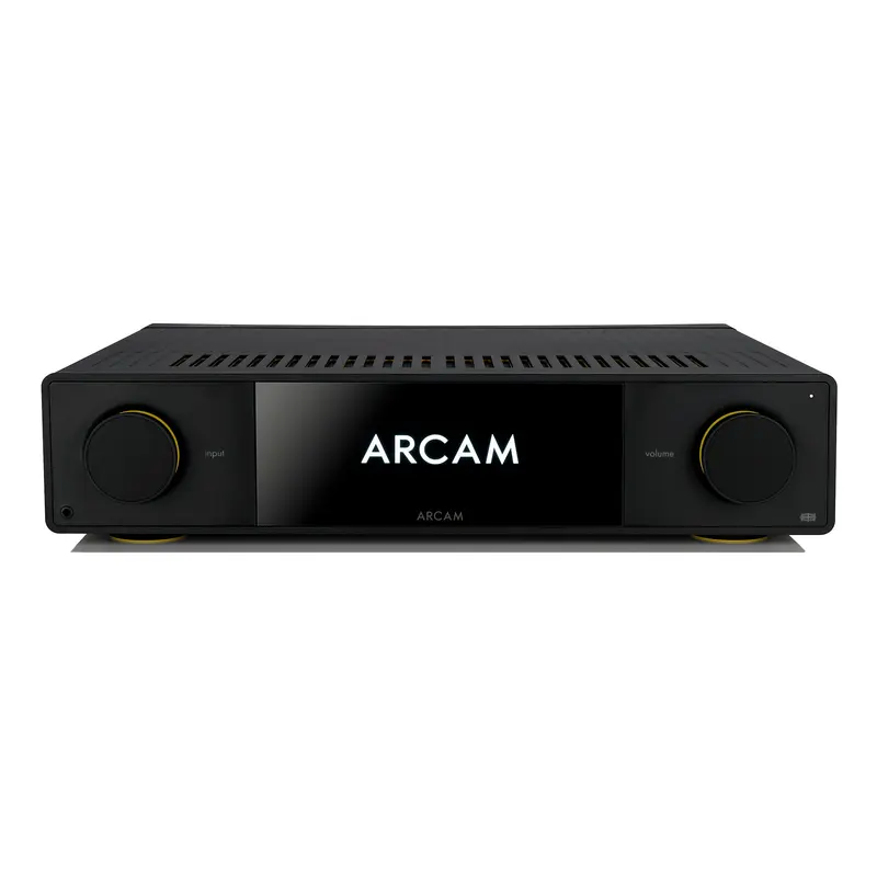 Arcam SA35 Streaming Integrated Amplifier (OPEN)