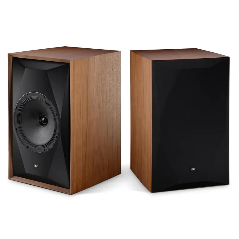 MoFi SourcePoint 10 Bookshelf Loudspeaker ((pair) (OPEN))