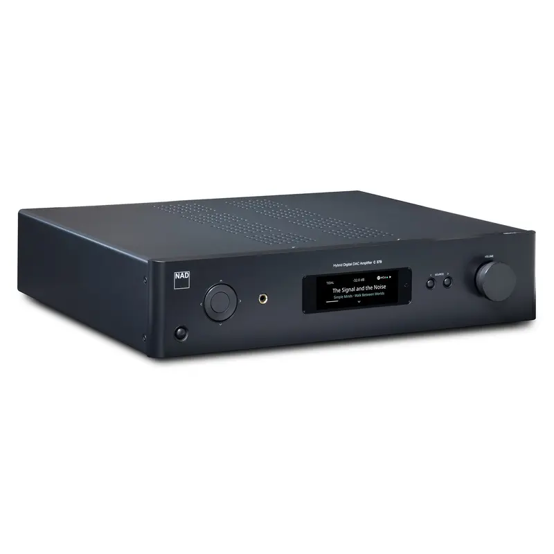 NAD C 379 HybridDigital Amplifier (OPEN)