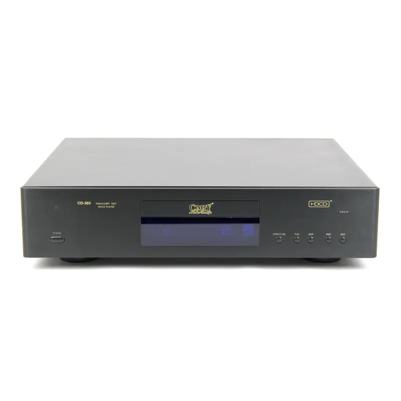 Cary Audio CD 303 CD Player (USED)