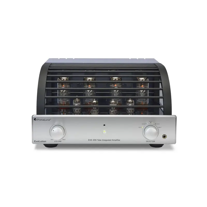 PrimaLuna EVO 200 Tube Integrated Amp (BLEM)