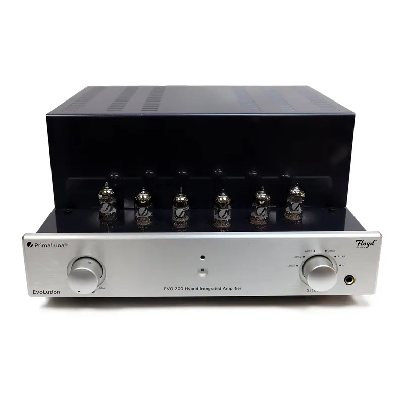 PrimaLuna EVO 300 Hybrid Tube Integrated Amp (BLEM)