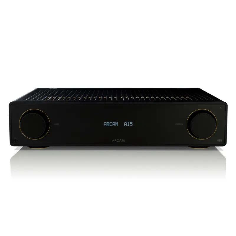Arcam A15+ Integrated Amplifier