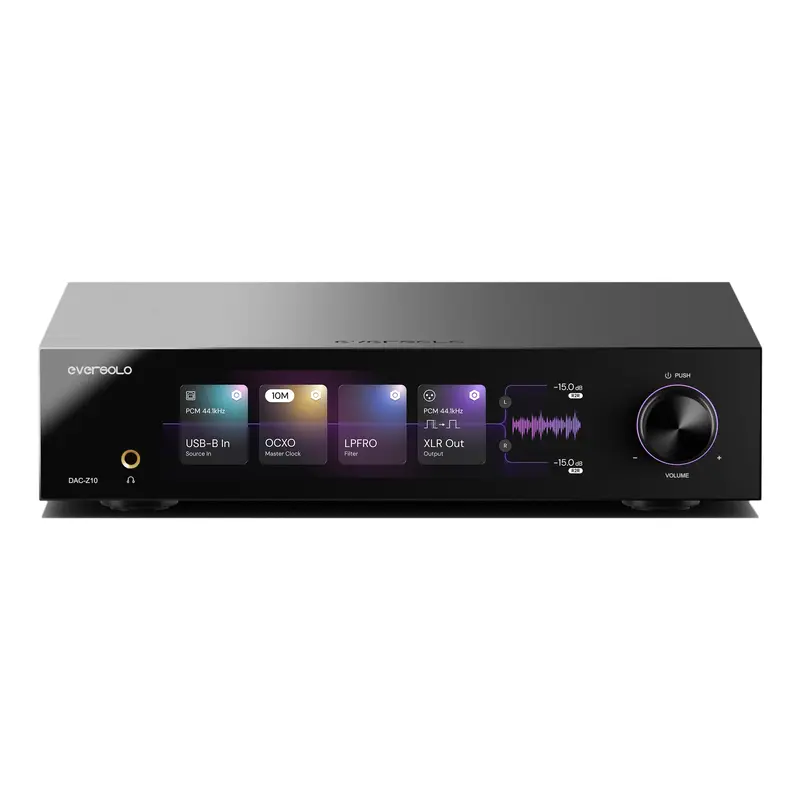Eversolo DAC-Z10 Digital to Analog Converter