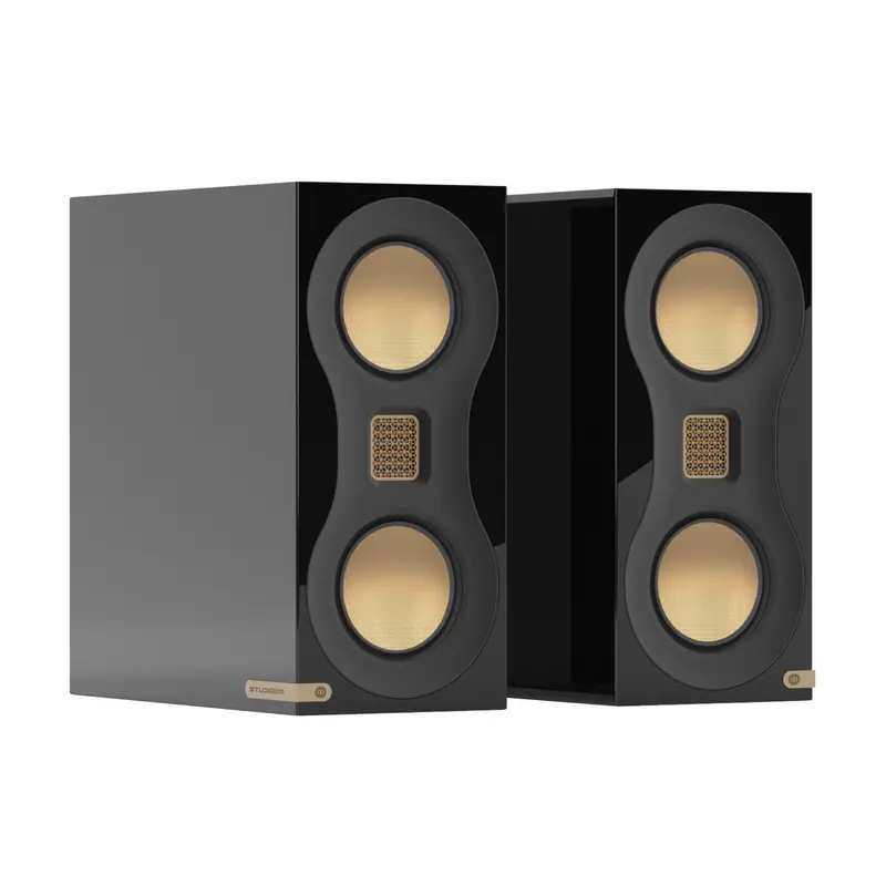 Monitor Audio Studio 89 Speakers (pair) (BLEM)