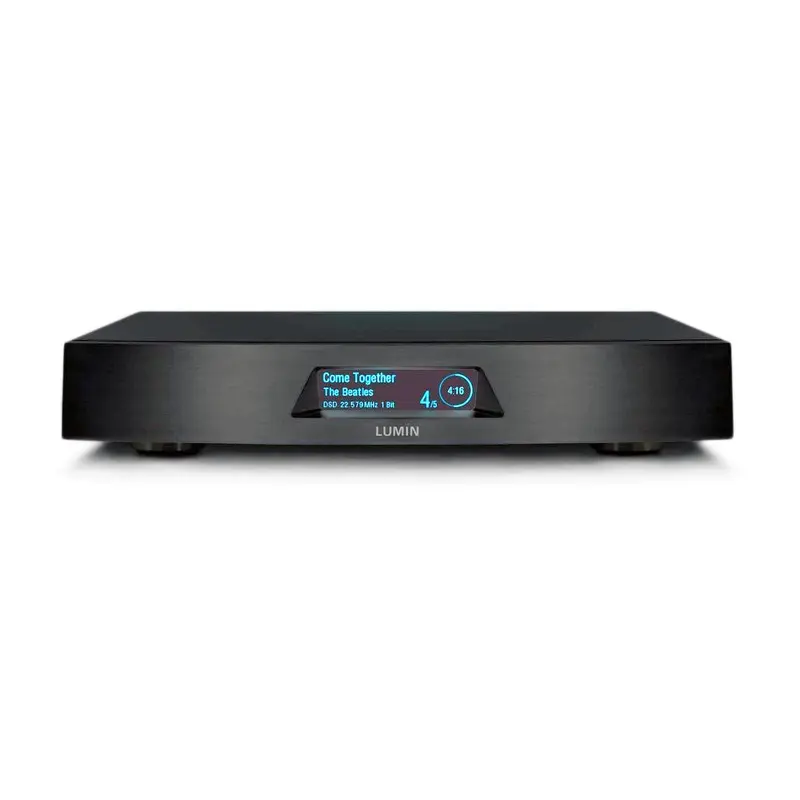 Lumin T2 Network Music Player (OPEN)