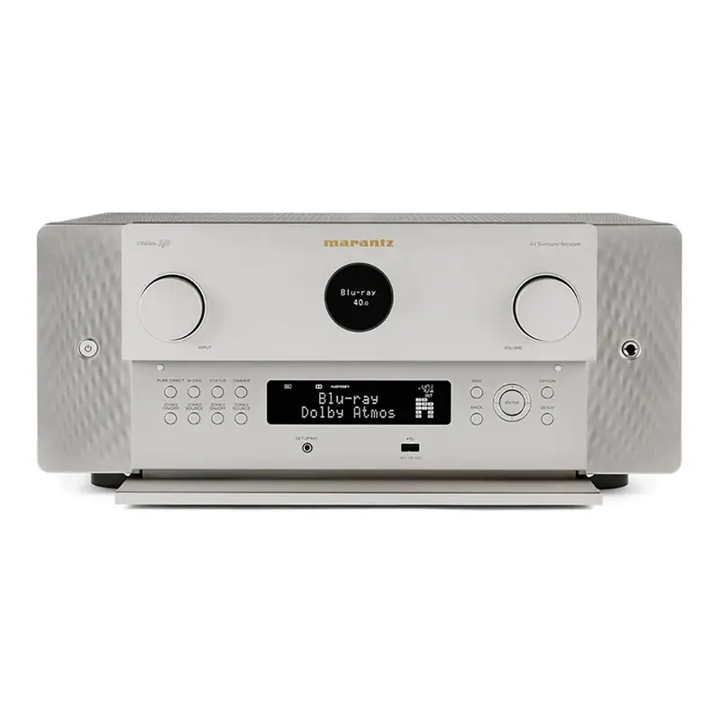 Marantz Cinema 40 9.4 Channel AV Receiver w/ Dolby Atmos & Built-in Streaming (OPEN)