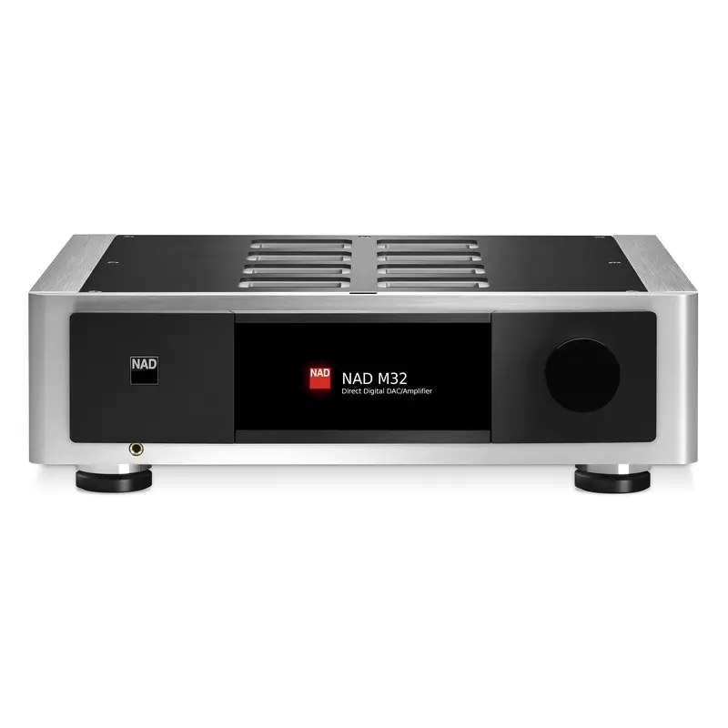 NAD M32 Integrated Amplifier / DAC w/ BluOS (OPEN)