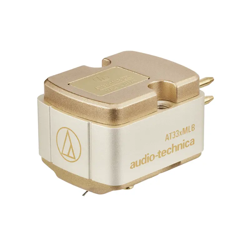 Audio-Technica AT33xMLB Dual Moving Coil Cartridge
