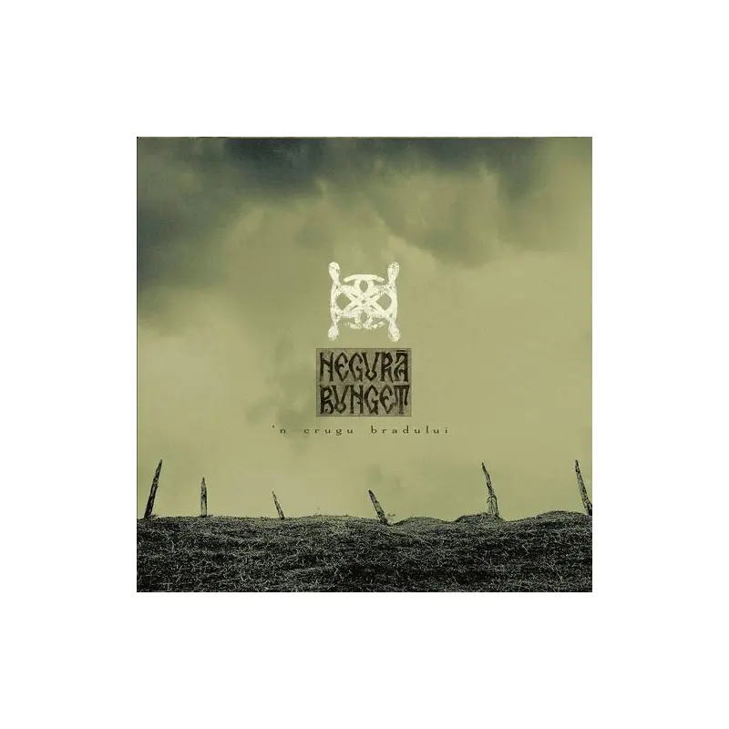 'n Crugu Bradului - Vinyl LP