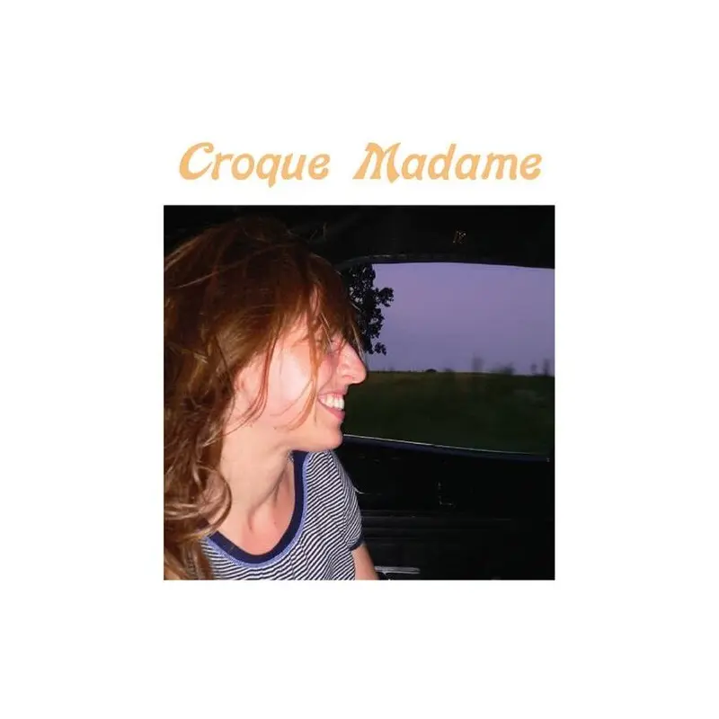 Croque Madame - Vinyl LP