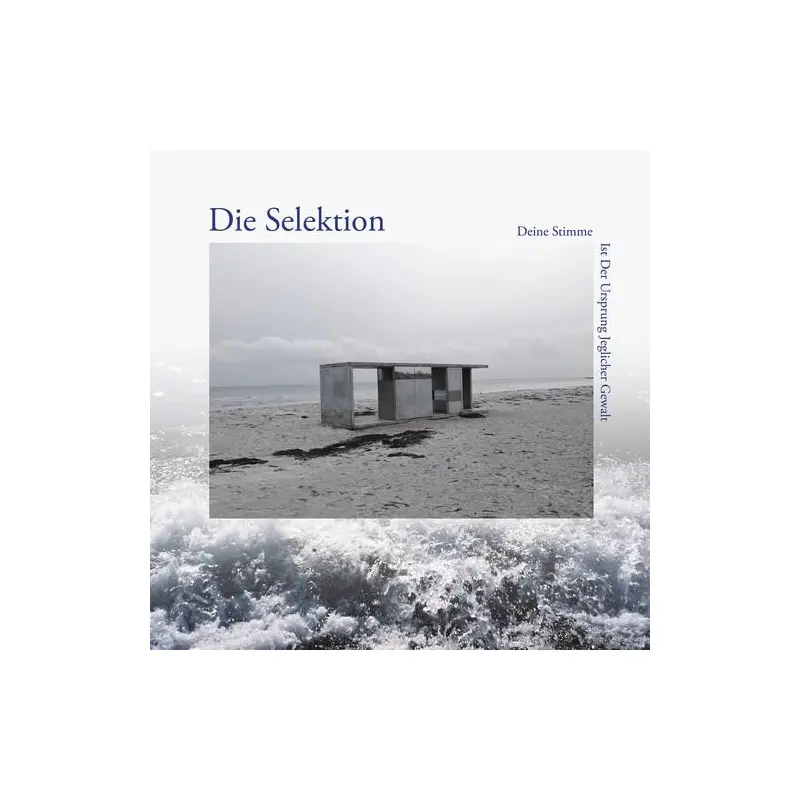 Deine Stimme Ist Der Ursprung Jeglicher Gewalt - Vinyl LP